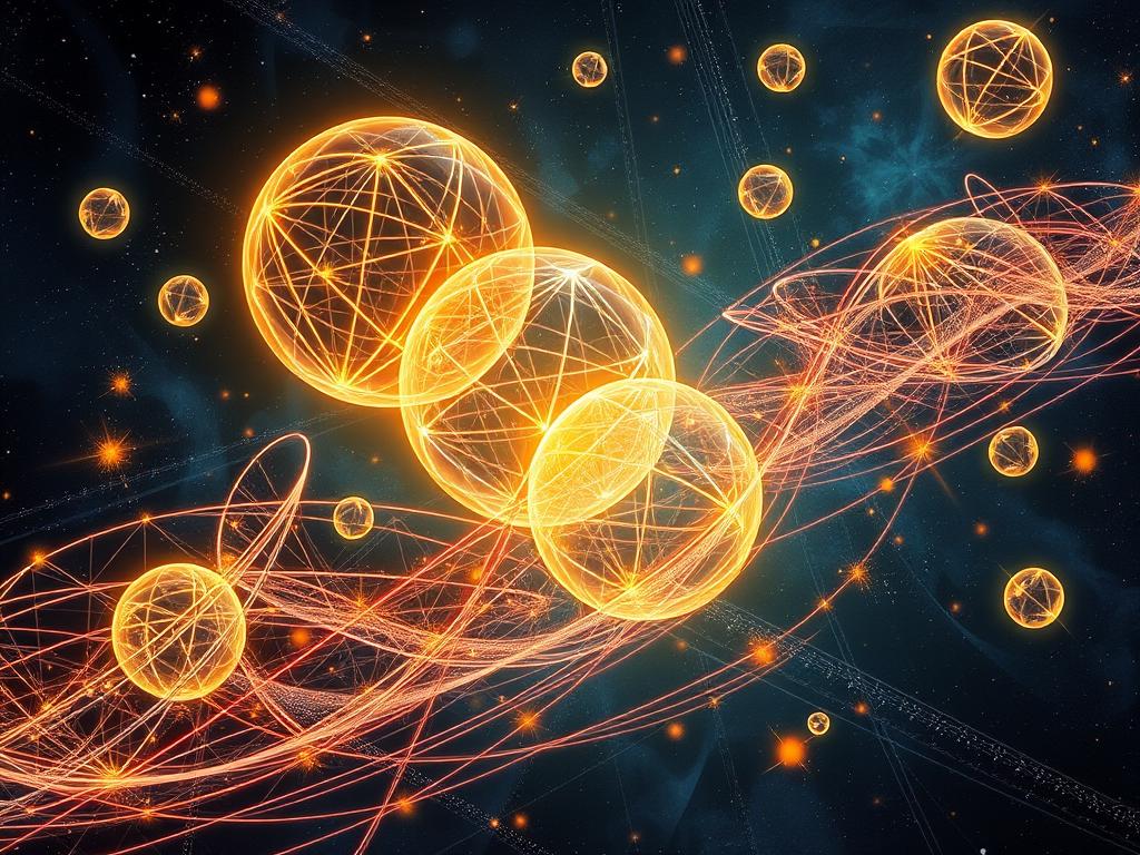 Qubits y superposición cuántica Qubits y superposición cuántica