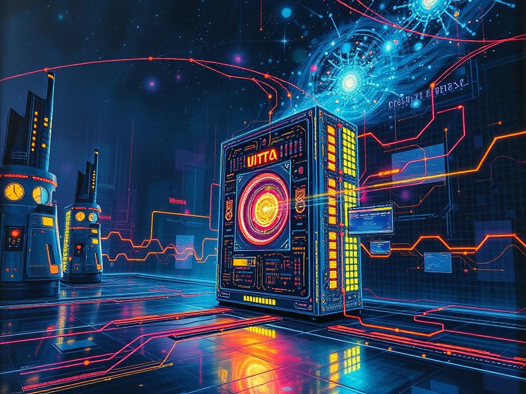 7 Razones por las que la Computación Cuántica Dominará el Futuro 1 Razones que la Computación Cuántica Dominará el Futuro