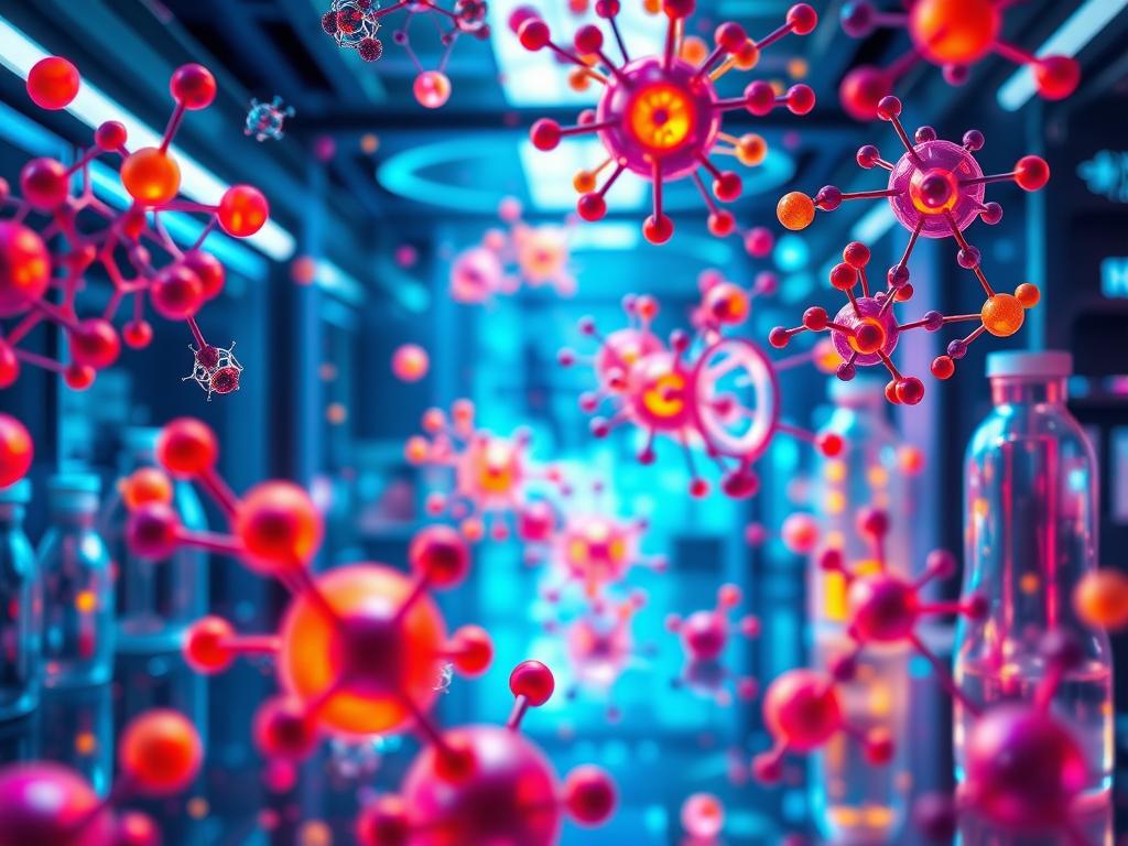 Simulación molecular Simulación molecular