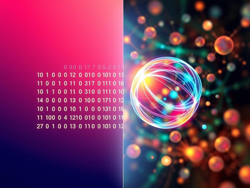 bits vs qubits bits vs qubits