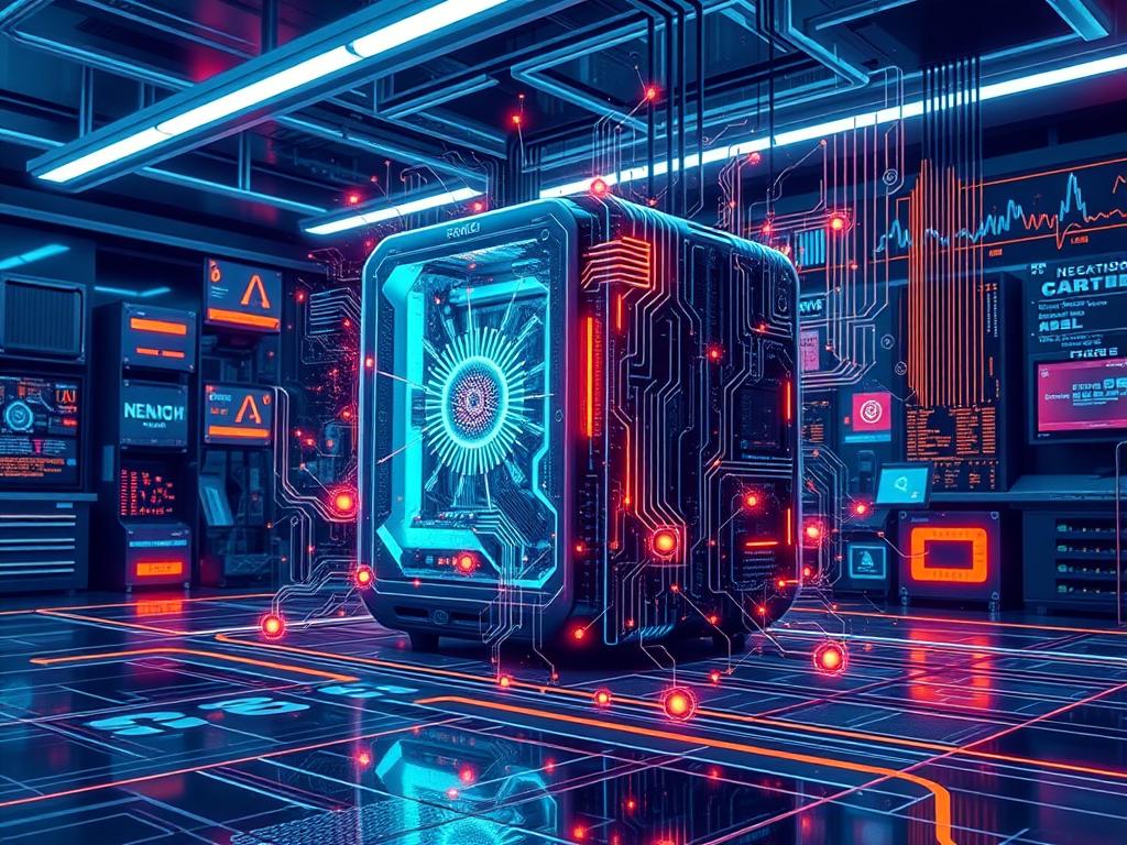 computación cuántica