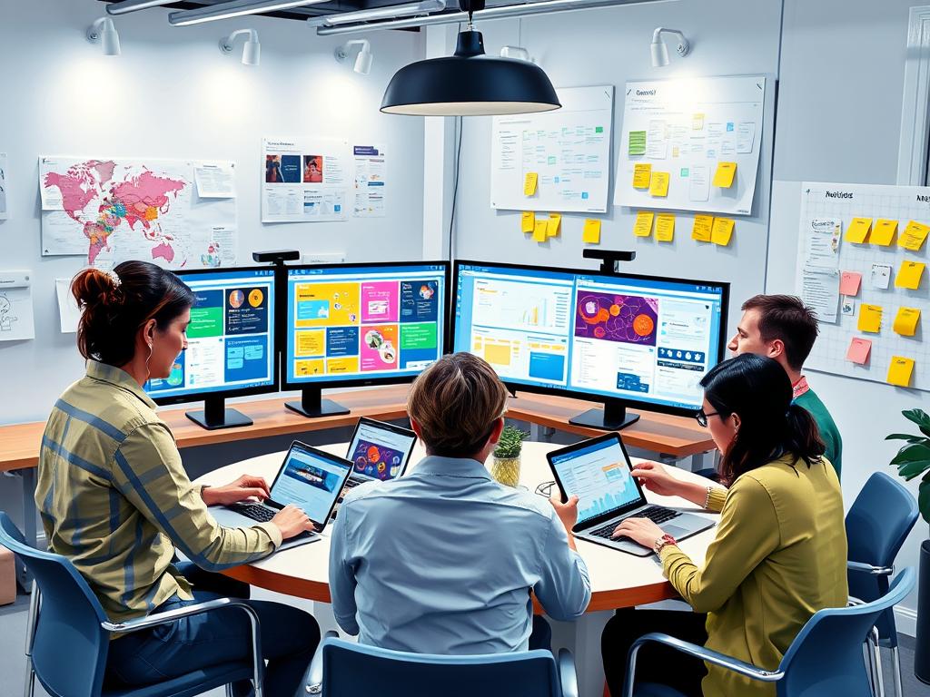 herramientas de colaboración low-code