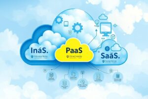 modelos de computación en la nube