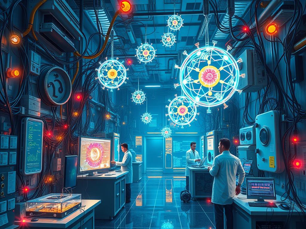 quantum computing challenges